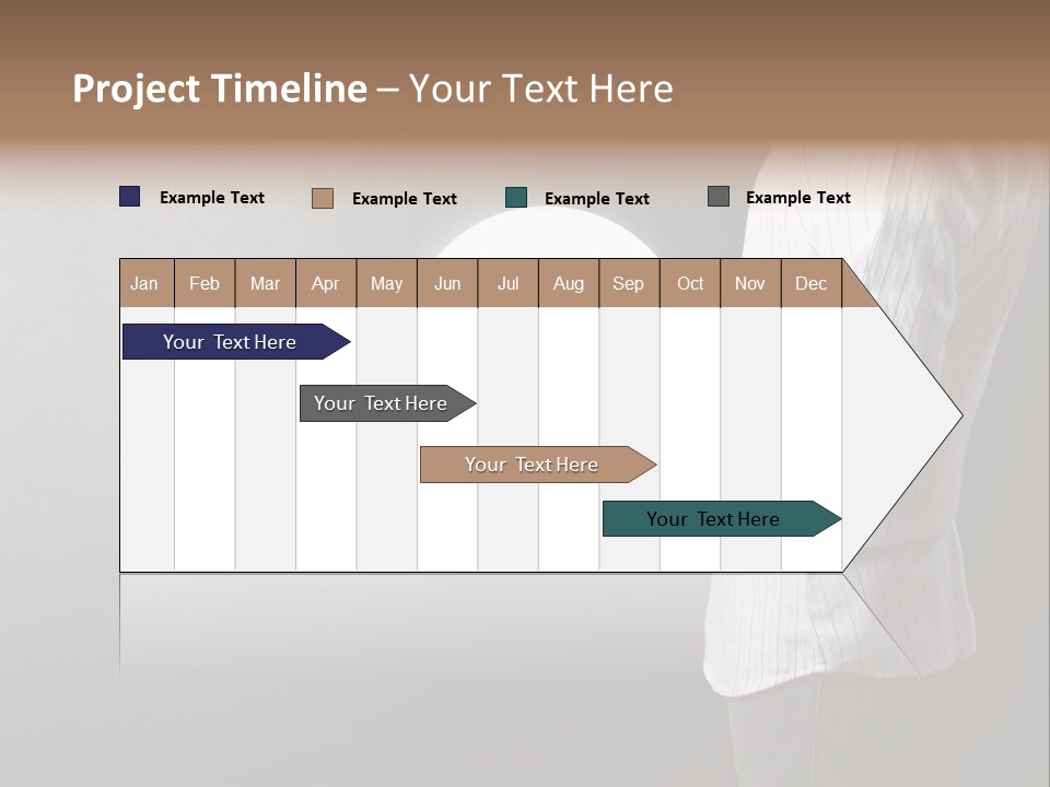 Conceptual World Save PowerPoint Template