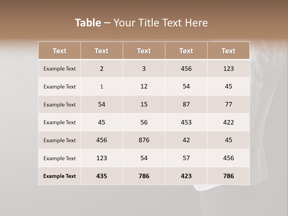 Conceptual World Save PowerPoint Template
