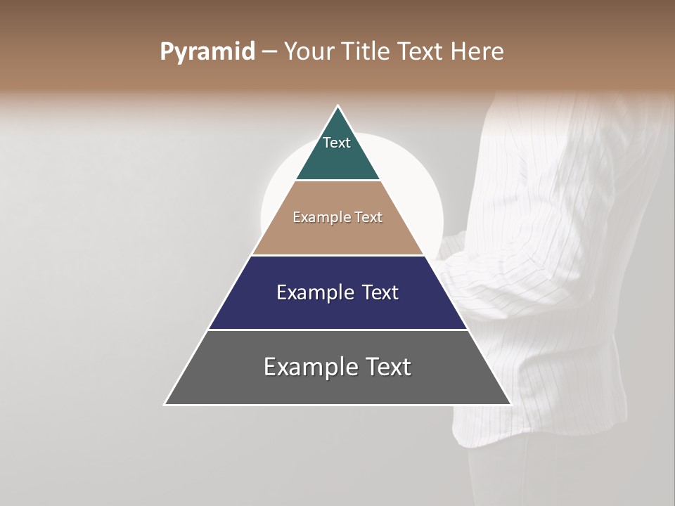 Conceptual World Save PowerPoint Template