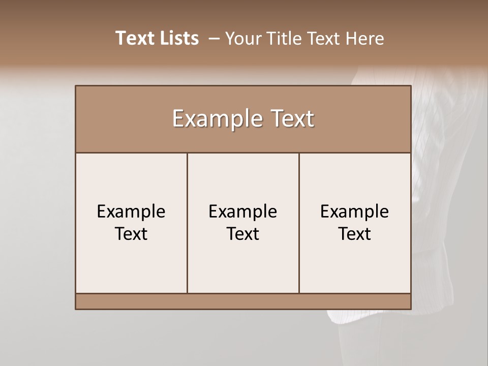 Conceptual World Save PowerPoint Template