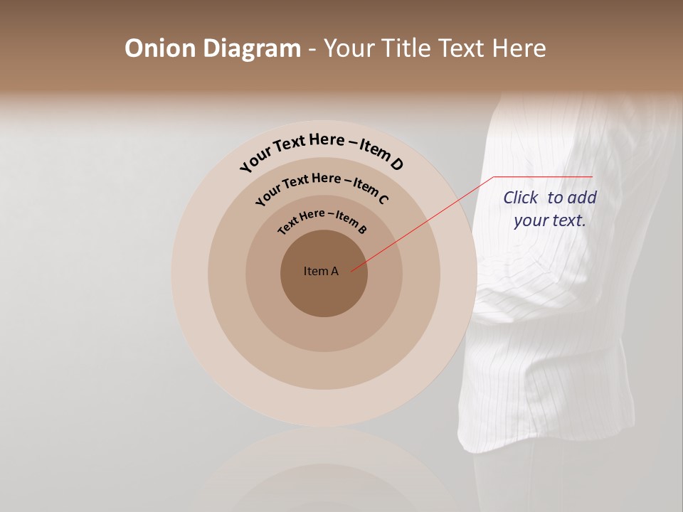 Conceptual World Save PowerPoint Template