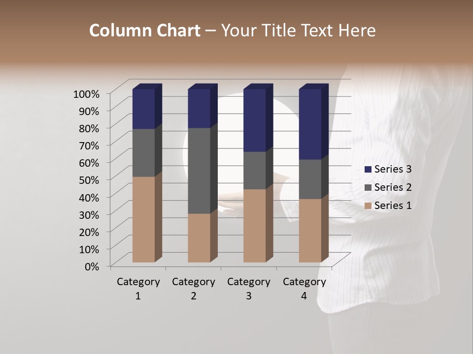 Conceptual World Save PowerPoint Template