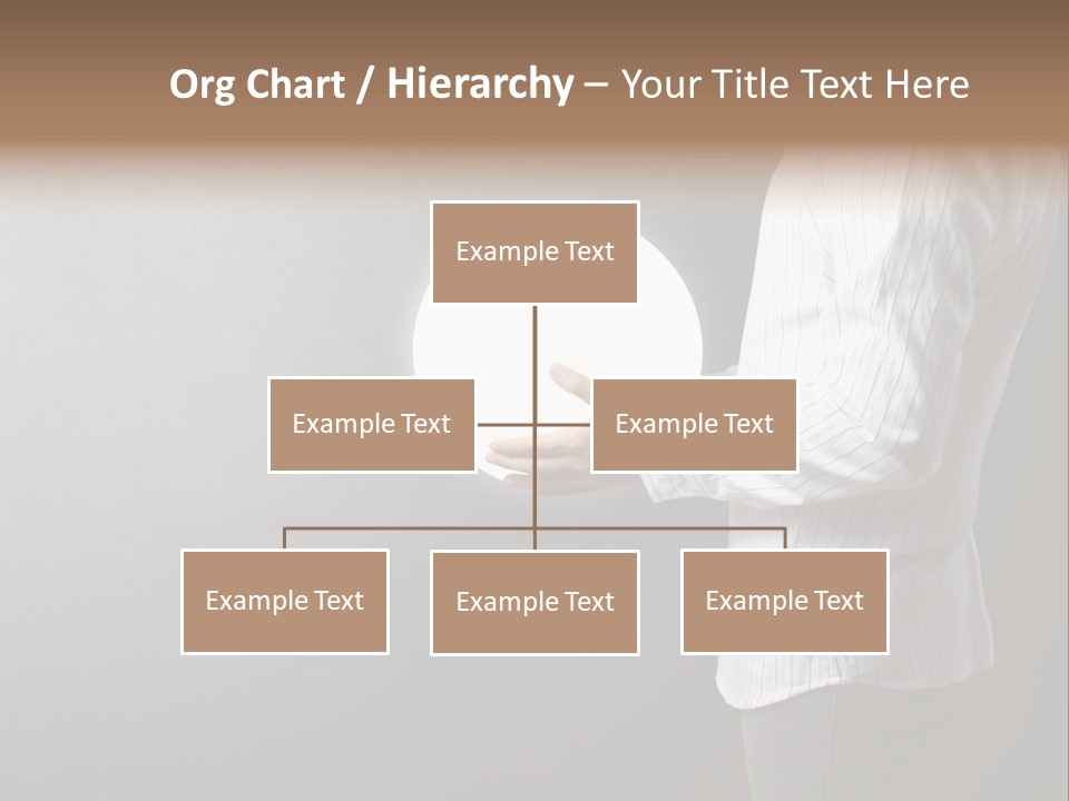 Conceptual World Save PowerPoint Template
