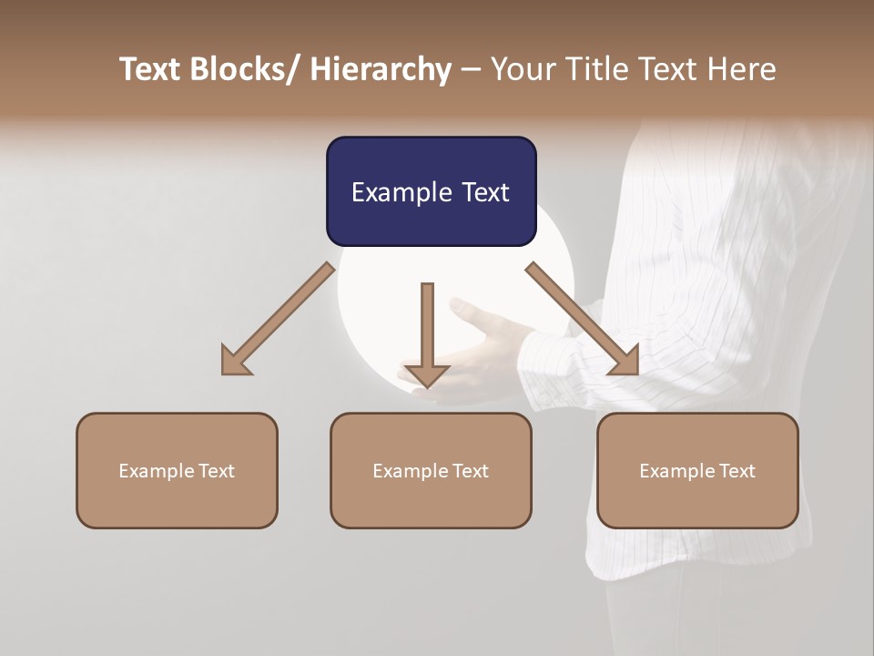 Conceptual World Save PowerPoint Template