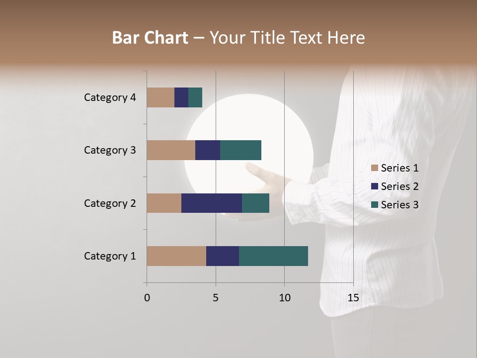 Conceptual World Save PowerPoint Template