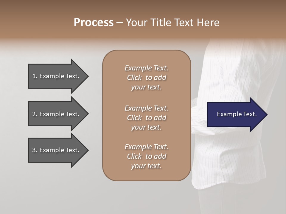 Conceptual World Save PowerPoint Template