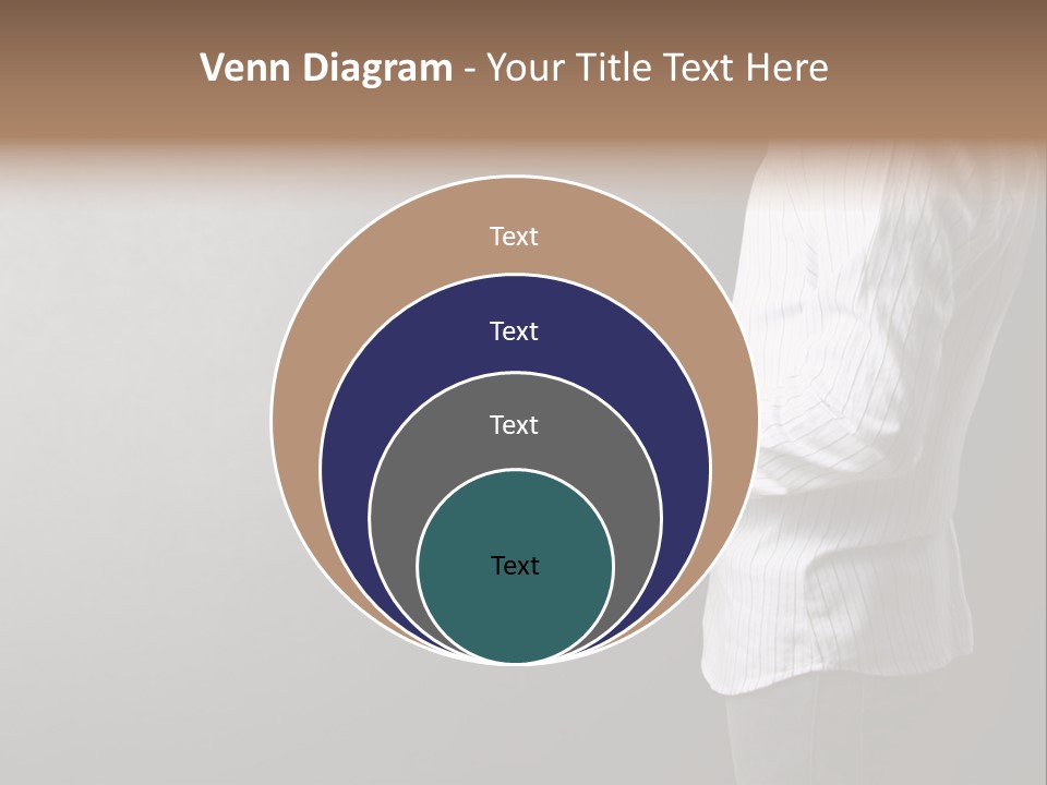 Conceptual World Save PowerPoint Template