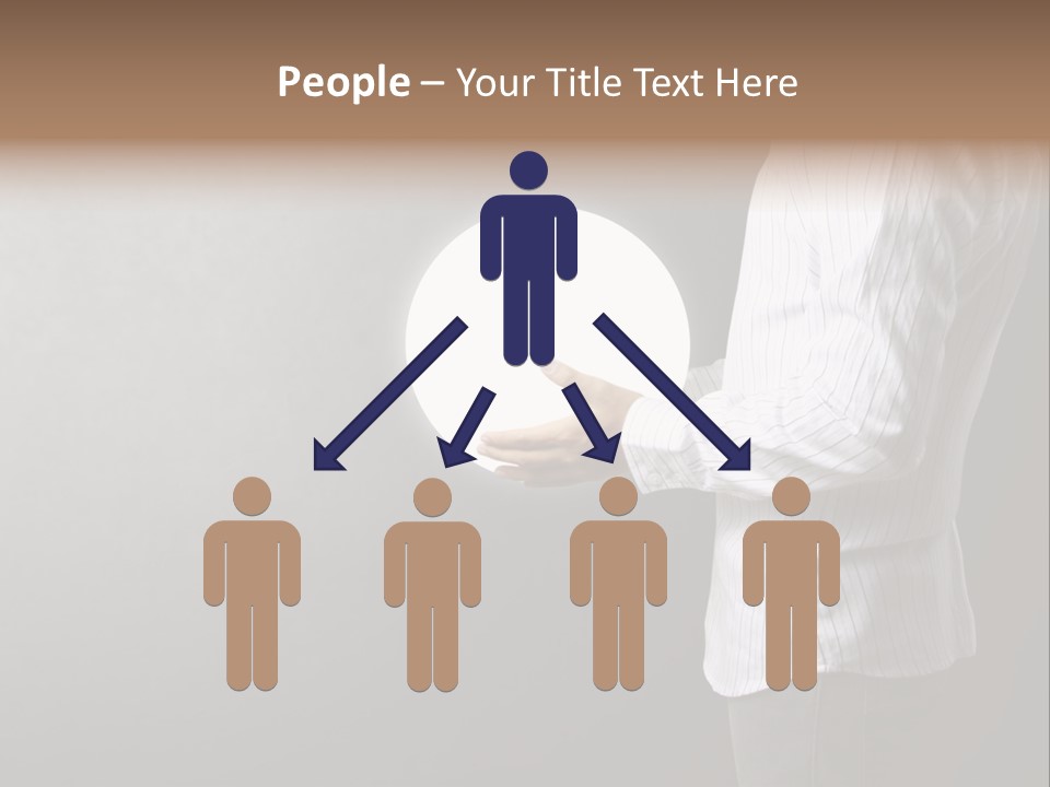 Conceptual World Save PowerPoint Template