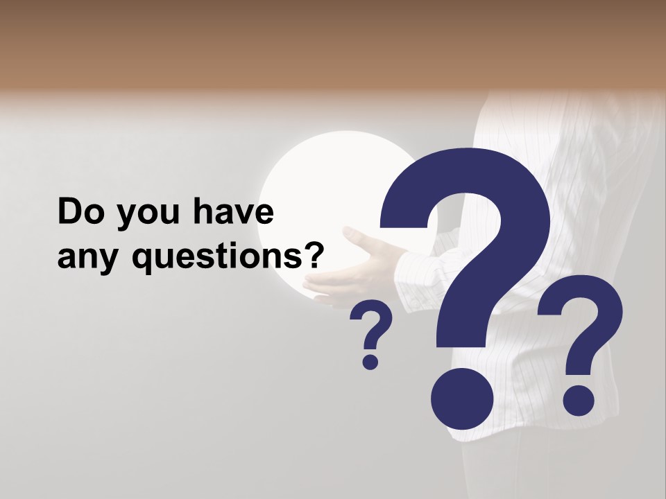 Conceptual World Save PowerPoint Template