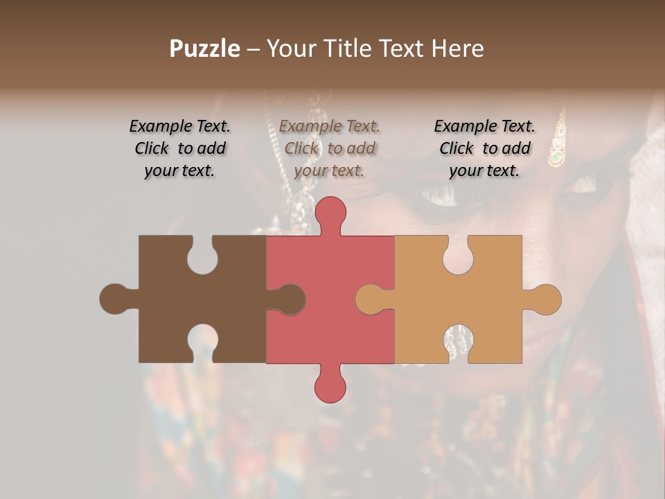 Rural Head Exotic PowerPoint Template