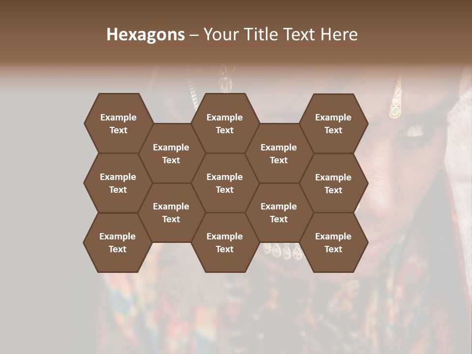 Rural Head Exotic PowerPoint Template