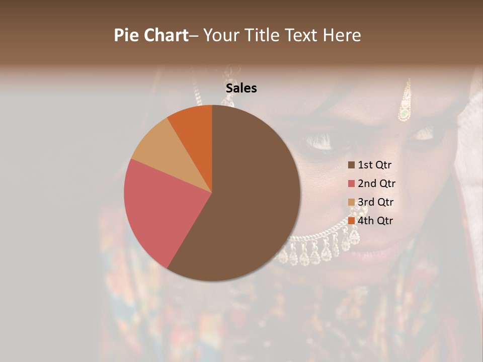 Rural Head Exotic PowerPoint Template