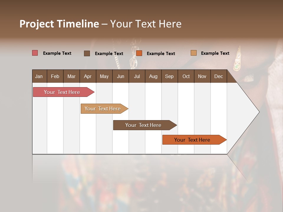 Rural Head Exotic PowerPoint Template
