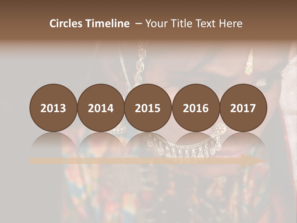 Rural Head Exotic PowerPoint Template