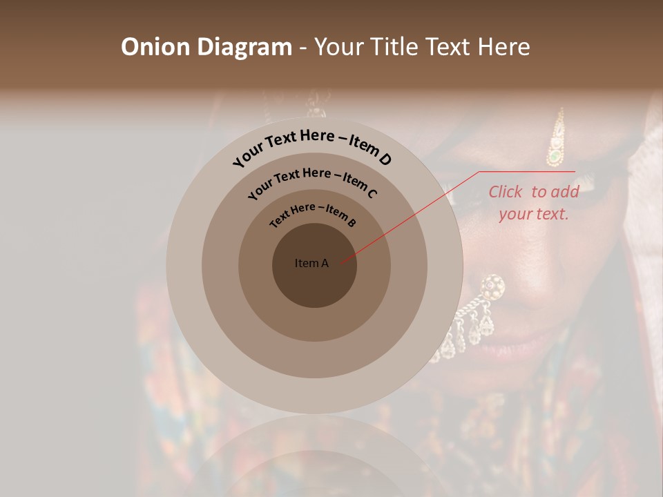 Rural Head Exotic PowerPoint Template