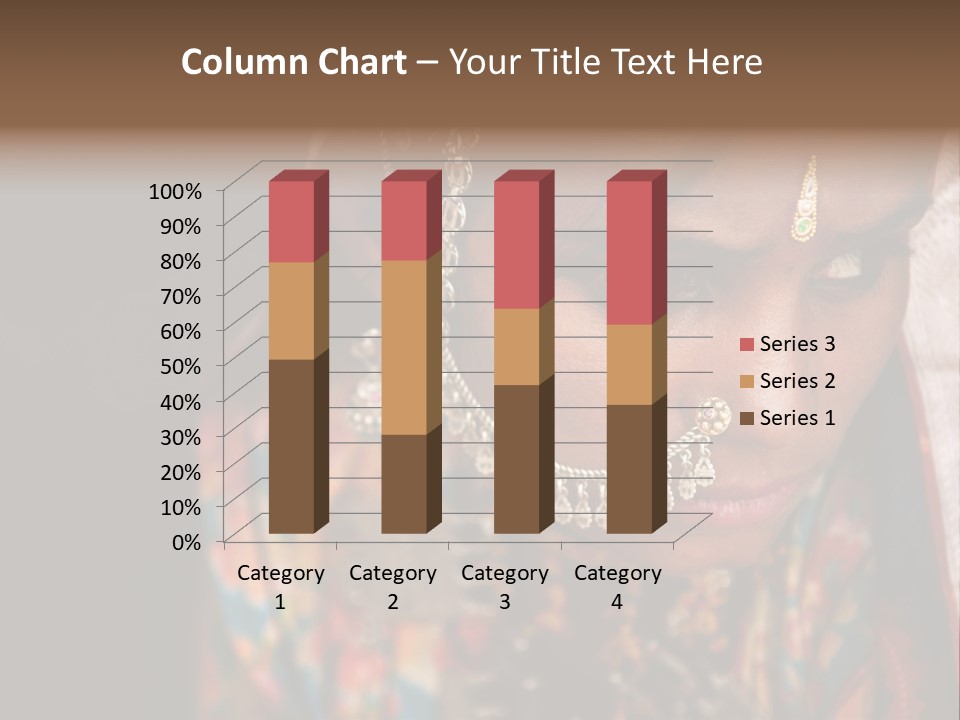 Rural Head Exotic PowerPoint Template