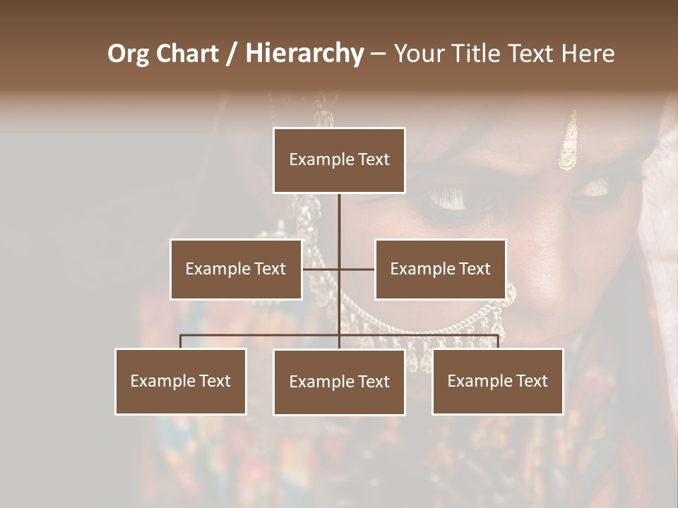 Rural Head Exotic PowerPoint Template