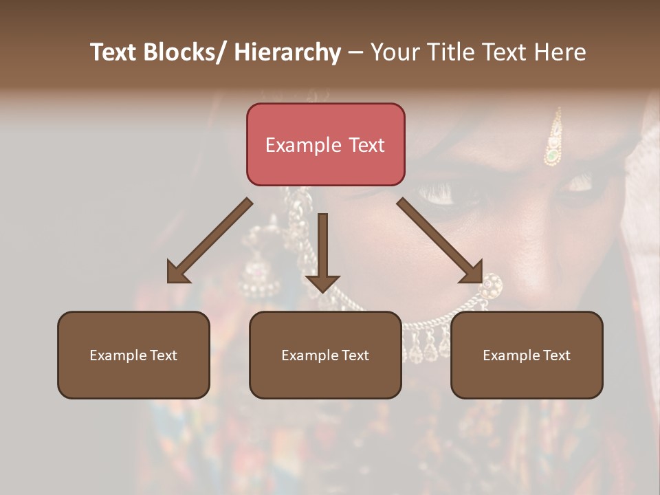 Rural Head Exotic PowerPoint Template