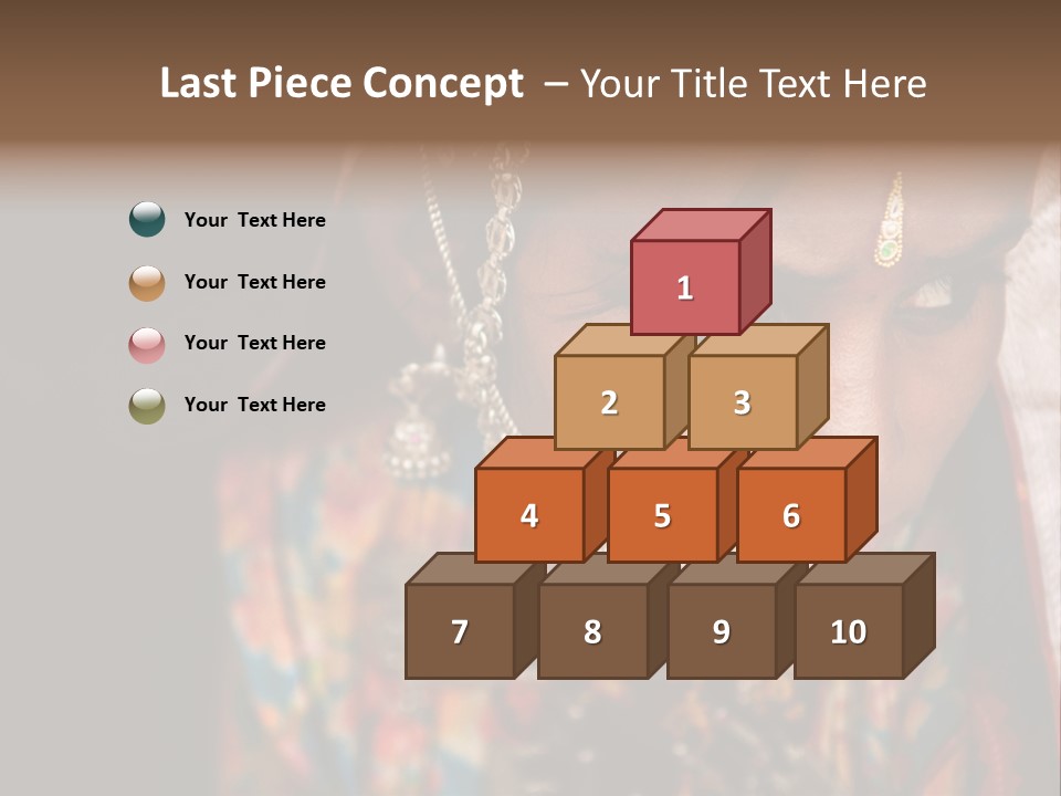 Rural Head Exotic PowerPoint Template