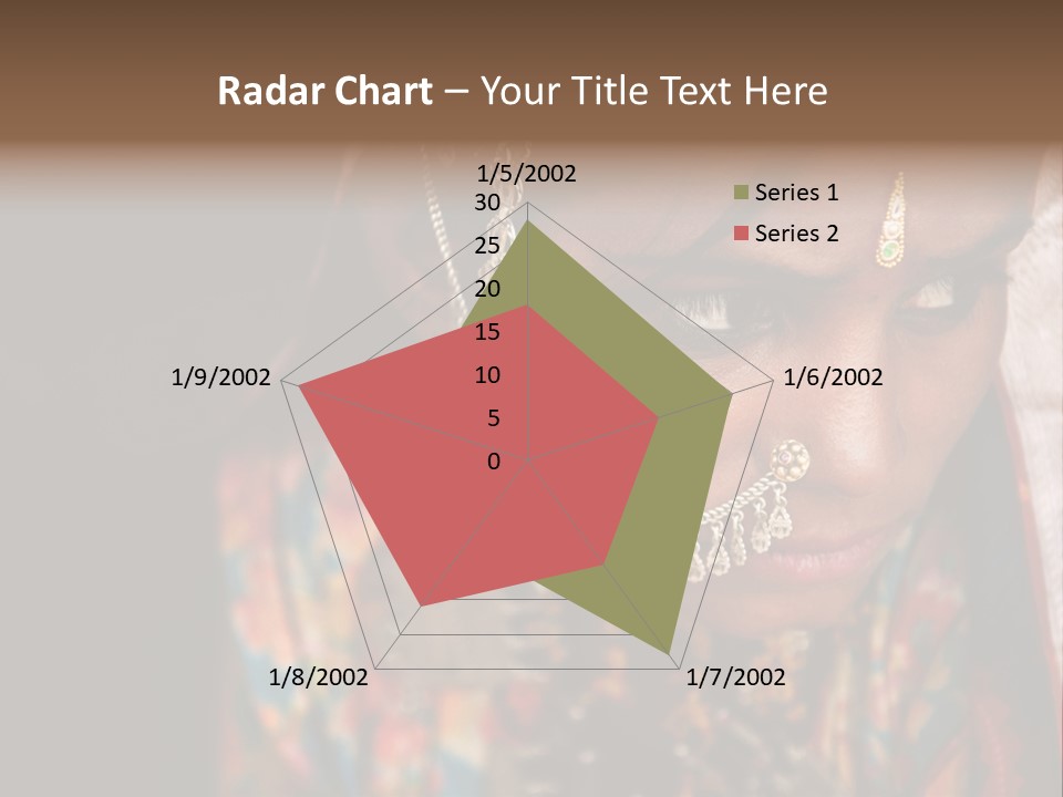Rural Head Exotic PowerPoint Template