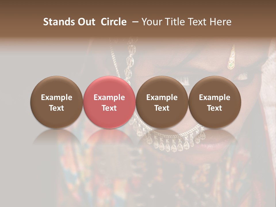 Rural Head Exotic PowerPoint Template