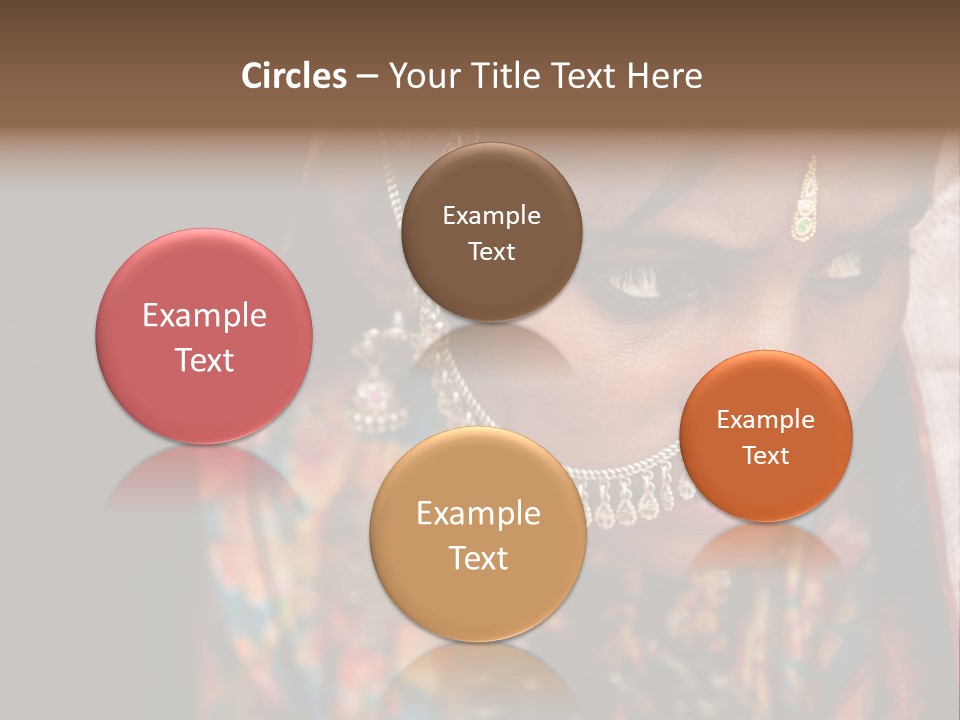 Rural Head Exotic PowerPoint Template