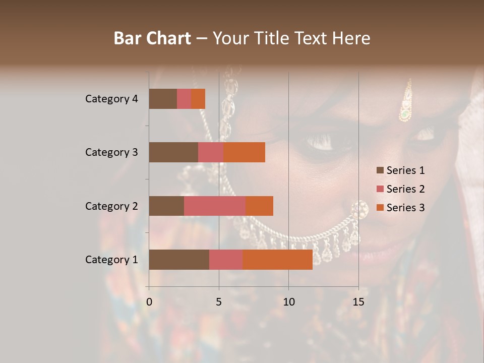 Rural Head Exotic PowerPoint Template