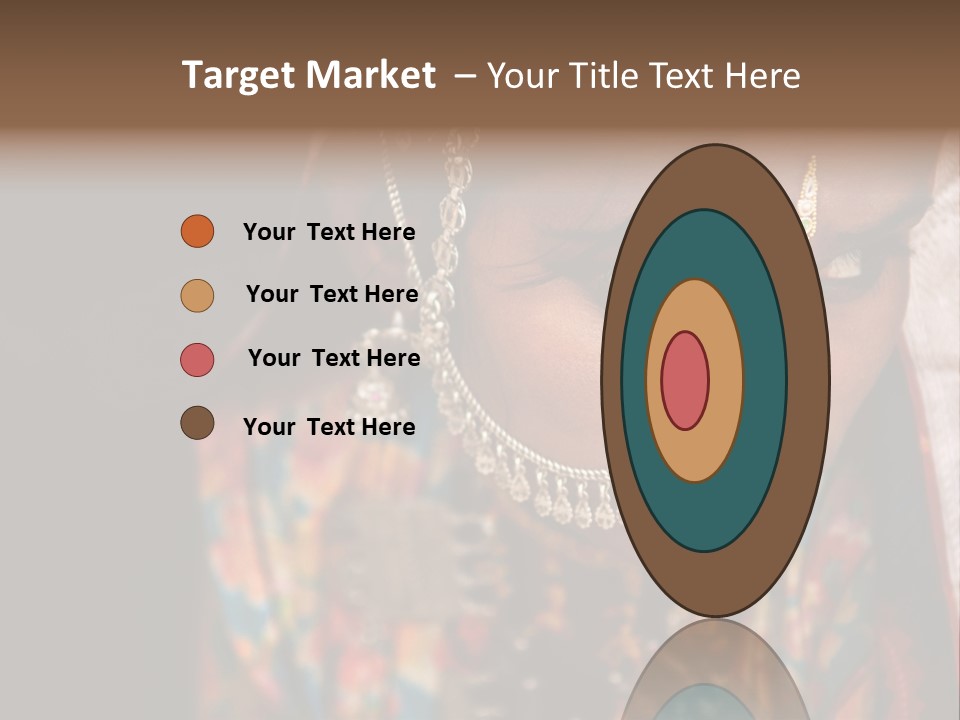 Rural Head Exotic PowerPoint Template