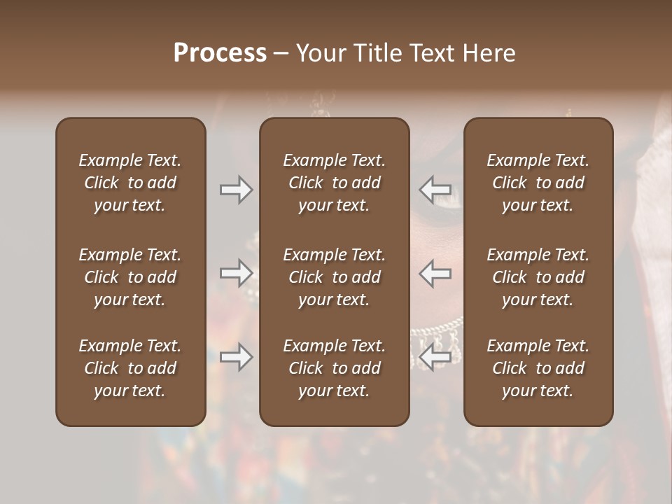 Rural Head Exotic PowerPoint Template