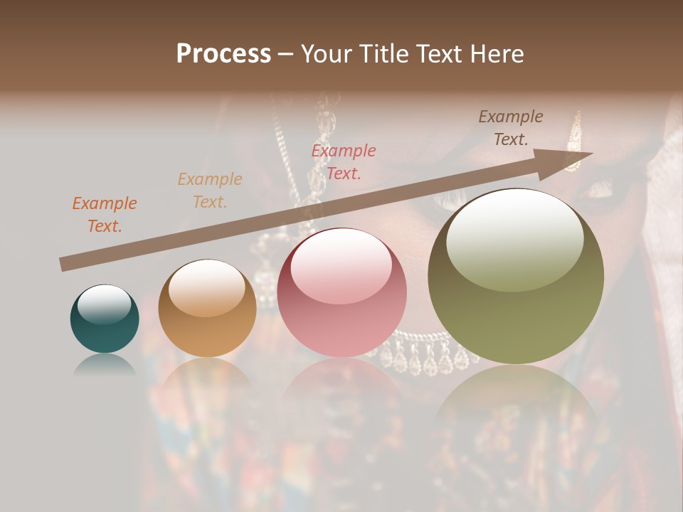 Rural Head Exotic PowerPoint Template