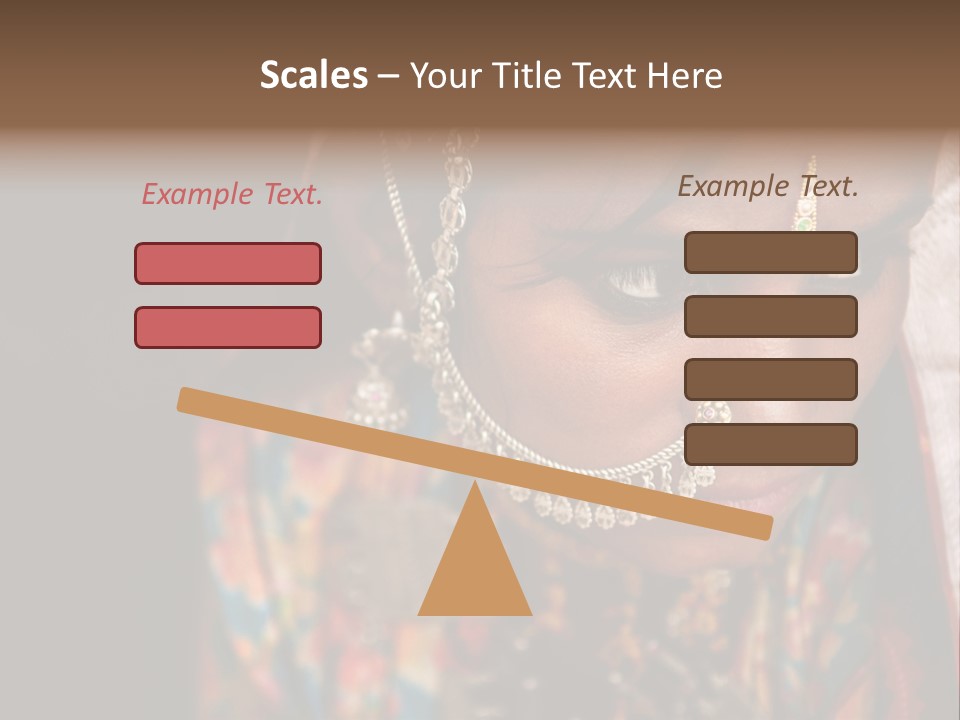 Rural Head Exotic PowerPoint Template