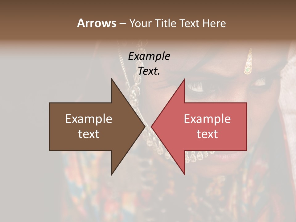 Rural Head Exotic PowerPoint Template