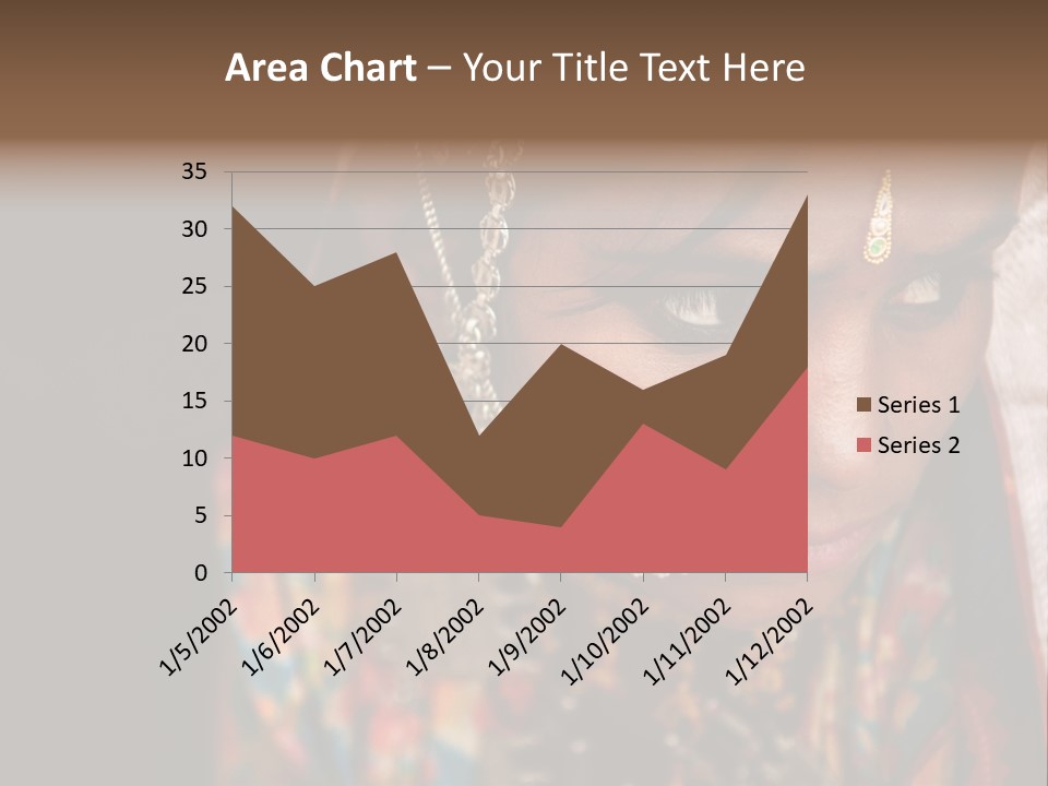 Rural Head Exotic PowerPoint Template