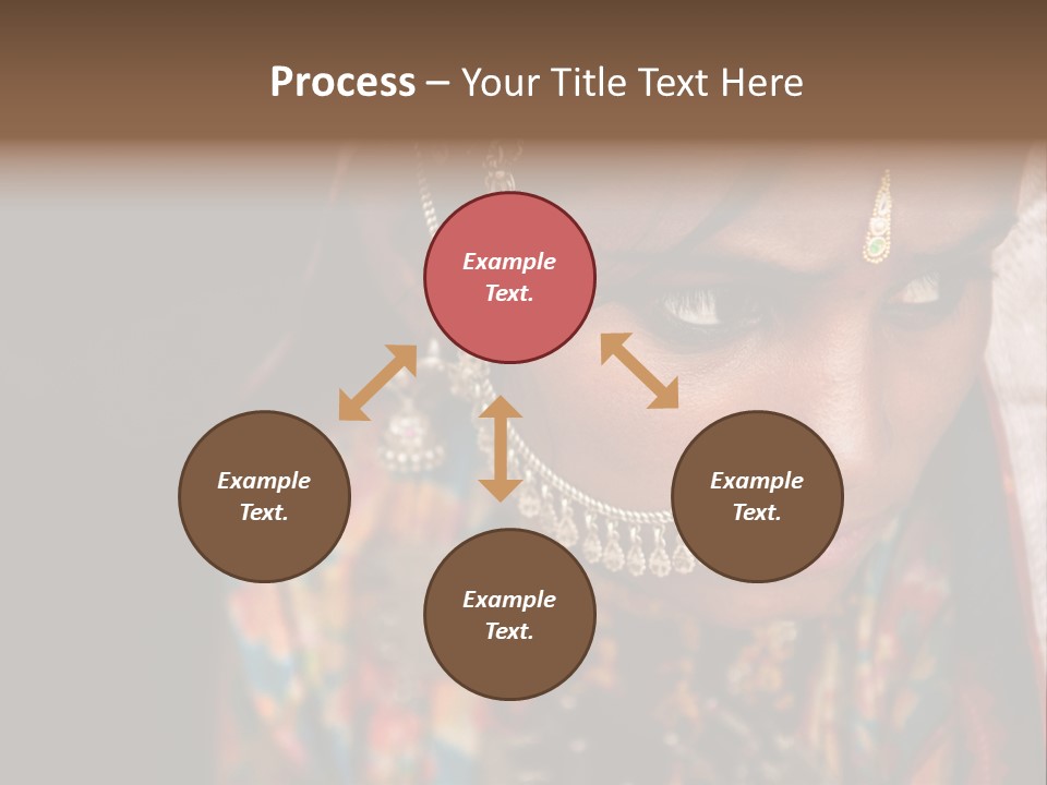 Rural Head Exotic PowerPoint Template