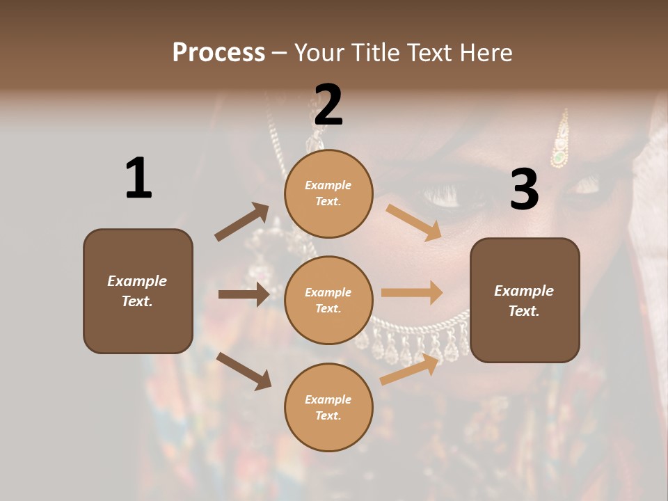 Rural Head Exotic PowerPoint Template