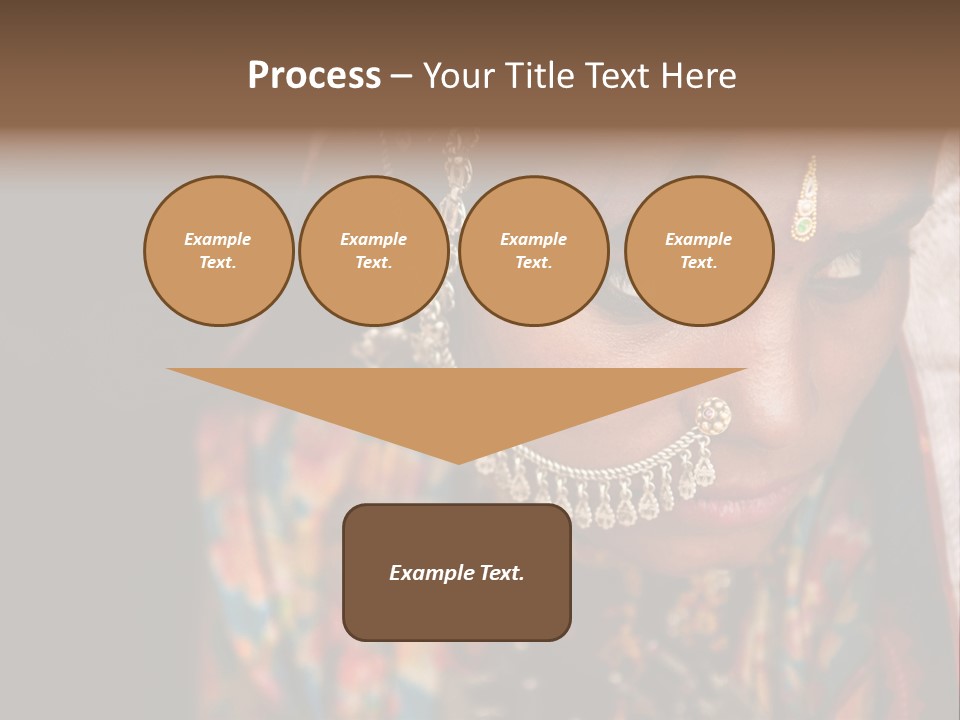 Rural Head Exotic PowerPoint Template