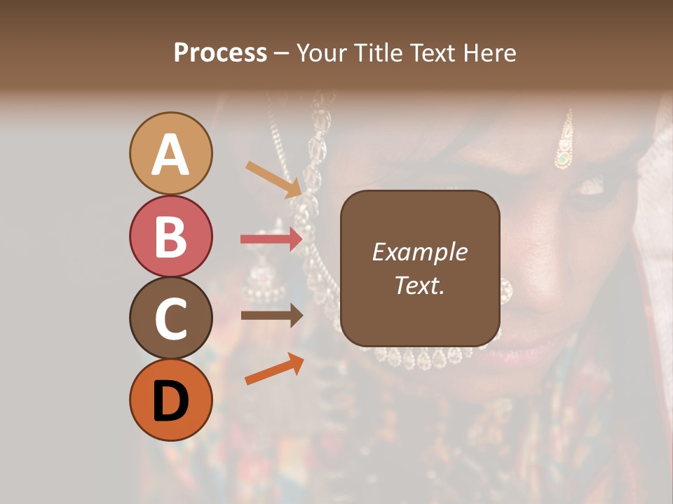 Rural Head Exotic PowerPoint Template