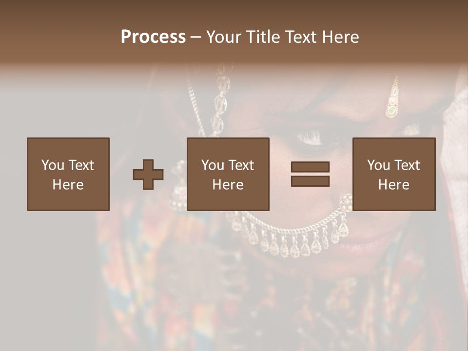 Rural Head Exotic PowerPoint Template