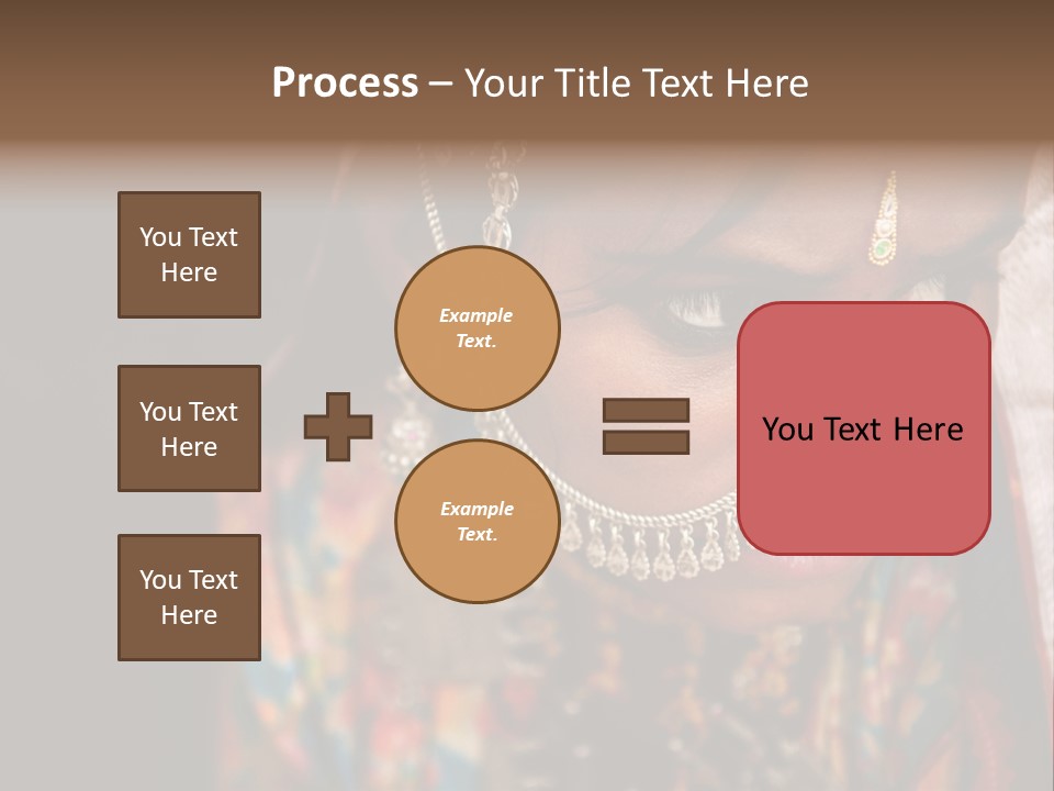 Rural Head Exotic PowerPoint Template