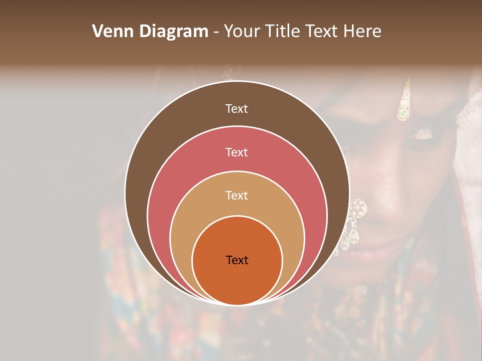 Rural Head Exotic PowerPoint Template