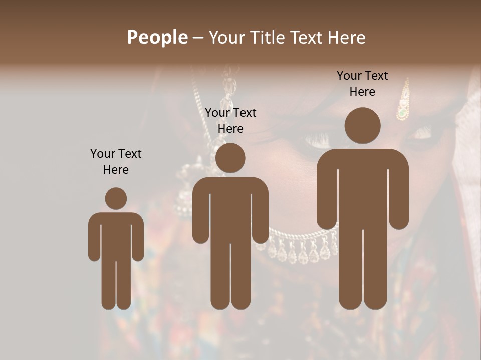 Rural Head Exotic PowerPoint Template