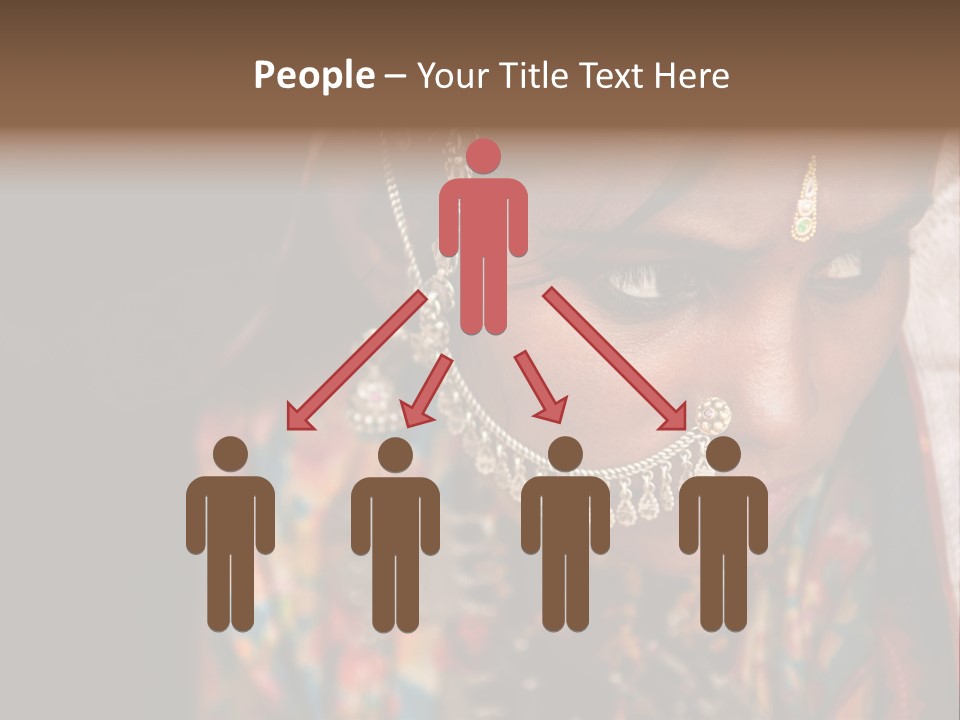 Rural Head Exotic PowerPoint Template