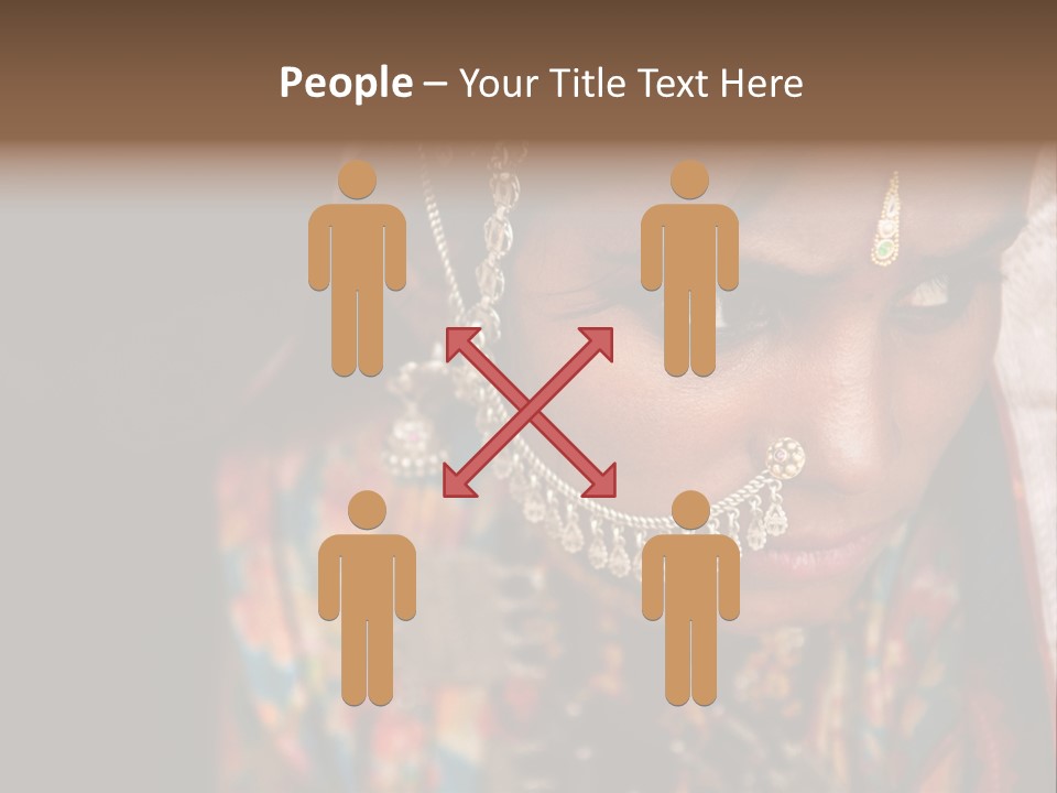 Rural Head Exotic PowerPoint Template