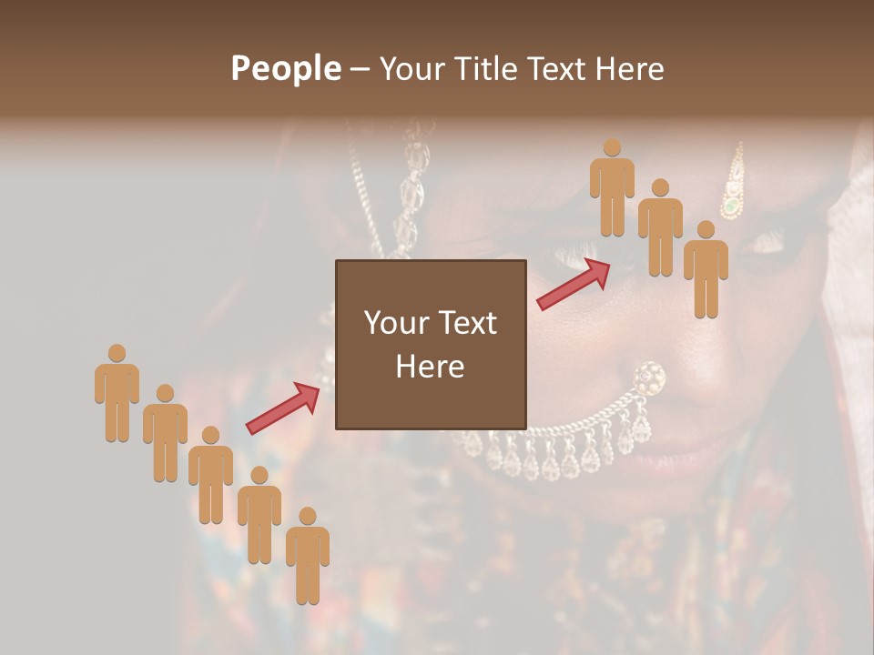 Rural Head Exotic PowerPoint Template