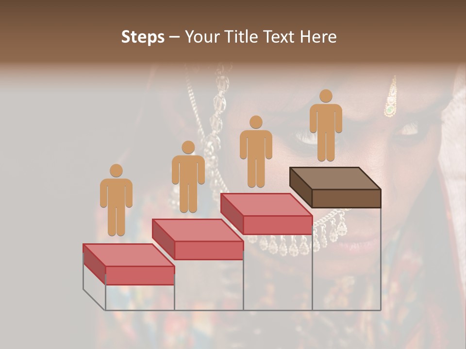 Rural Head Exotic PowerPoint Template