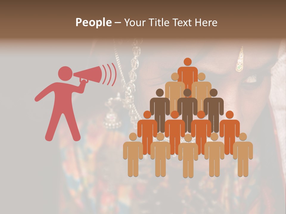 Rural Head Exotic PowerPoint Template