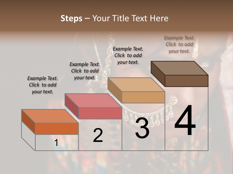 Rural Head Exotic PowerPoint Template