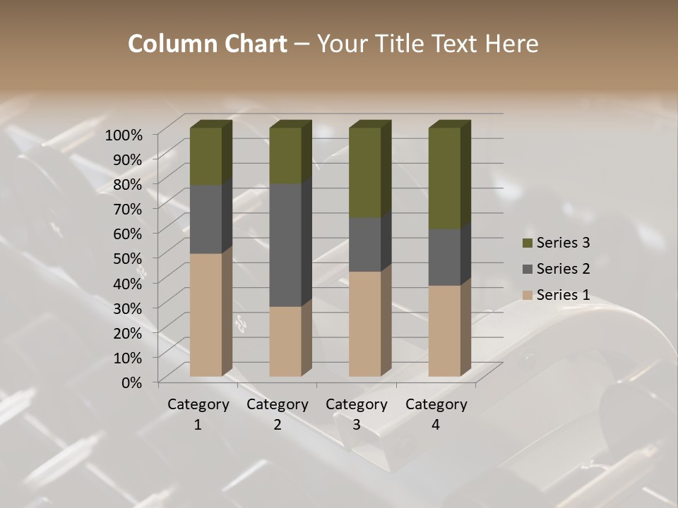 Modern Workout Training PowerPoint Template
