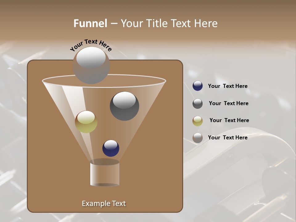 Modern Workout Training PowerPoint Template