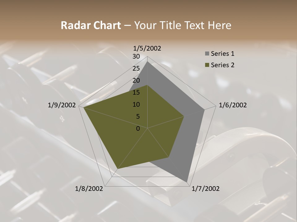 Modern Workout Training PowerPoint Template